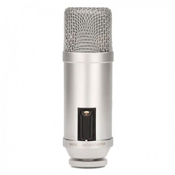 RODE Broadcaster Condenser Microphone